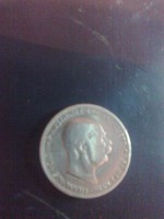 Joseph Ferenc 1916 coin