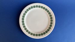 Alföldi green small plate with chopsticks