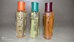 Yves Rocher Folies de Saisons edp mini parfüm 7,5 ml három + egy darabos szett