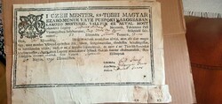 Czech master letter of recommendation 1790