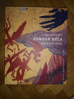 Studies on the art of Béla Condor - 2017 Gábor from Marosvölgy