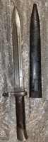 Mannlicher 1888m bayonet