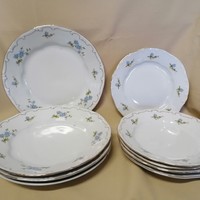Zsolnay plates for replacement