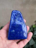Lápisz lazuli, ásvány kristály