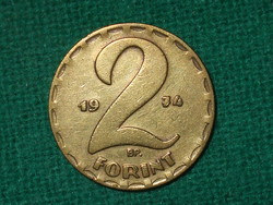 2 Forint 1974! Nice!