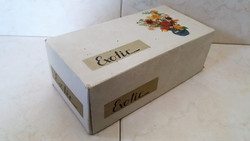 Old khv exotic retro soap box paper box