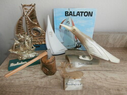 Balaton retro souvenir package