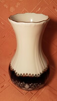 Zsolnay Pompadour II. 18 cm magas váza