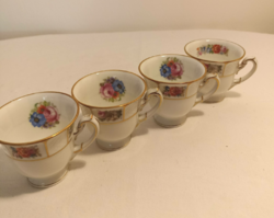 Rosenthal bavaria 4 coffee cups