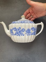 Bavaria teapot with china blau pattern