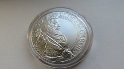 Bethlen Gábor halálának 350. évfordulója ezüst 200 Forint BU