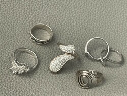 Silver ring package