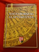 2018.Kerényi- Tőkéczki - Feledy :.Magyarország Alaptörvénye  könyv képek szerint 	Magyar Közlöny