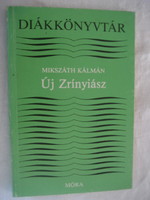 Kálmán Mikszáth: new Zrínyiás