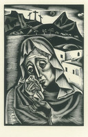 Molnár c. The work of Mary (mcp) (1894-1981) 