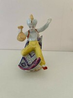 Aladdin with the magic carpet - hand painted Ravenclaw figure, in perfect condition