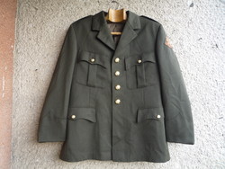 Dutch officer's jacket.