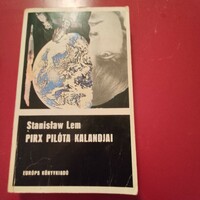 Stanislav Lem: The Adventures of Pirx Pilot