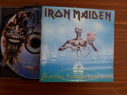 Iron Maiden original  "Seventh Son of a Seventh Son"