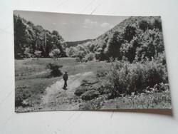 D191168 old postcard - South Transdanubian landscape 1963