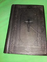 1908. Antique Martin Luther - Lutheran Bible Old and New Testament in German Gothic letters according to pictures