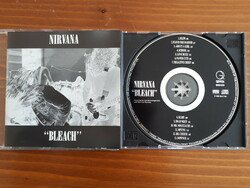 Nirvana "Bleach" original CD