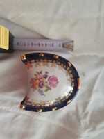 German porcelain ring holder