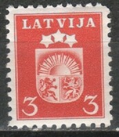 Lettország 0030 Mi 283     0,30 Euró