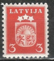 Lettország 0028 Mi 283     0,30 Euró
