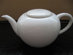 Large classical oriental teapot with jug filter