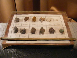 Mineral ore mini collection