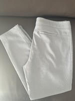 Mexx size 38 light gray elegant trousers