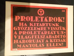 Szovjet kommunista mozgalmi plakátok 1959