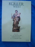 Swiss jewelry and watches, furniture, paintings, porcelain, works of art auction richly illustrated catalog