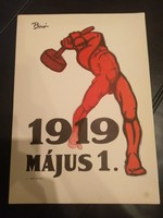 Szovjet kommunista mozgalmi plakátok 1959
