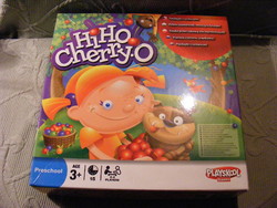 Hi Ho! Cherry-O - Cseresznyeszüret társasjáték gyerekeknek