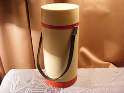 Retro Russian food or ice cream thermos 1.2 liters