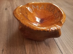 Mahart Rousseau ceramic ashtray