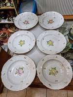 Herend plates