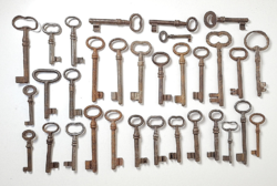 Antik kulcsok