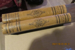 2 volumes of Tolna's world famous novels series