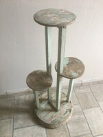Art deco virágtartó - Shabby