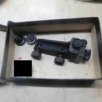 Haenel-Suhl 312 diopter(komplett)