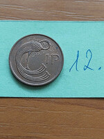 Ireland 1 penny 1994 12.