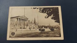 1916. Bécs Parlament