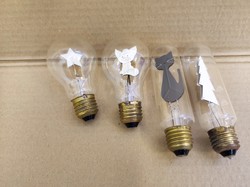 Old tungsram glimm bulbs, per piece! The vukkos is not available!!!