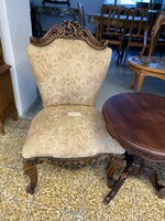 2 Baroque chairs