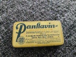 Panflavin medicine box