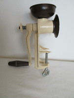 Old Fortuna poppy grinder. Negotiable!