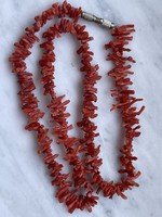 Very beautiful real branched coral beads in nice color